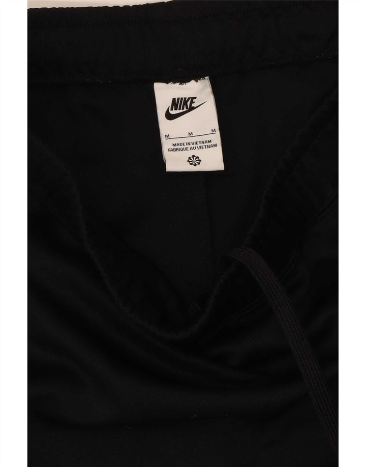 Ανδρικές φόρμες γραφικών Nike παντελόνια Joggers Medium Black Colourblock