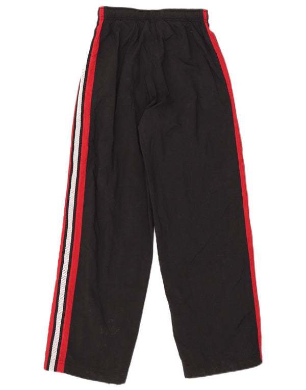 Παντελόνι αθλητικής φόρμας Nike Girls 10-11 ετών Medium Black Colourblock