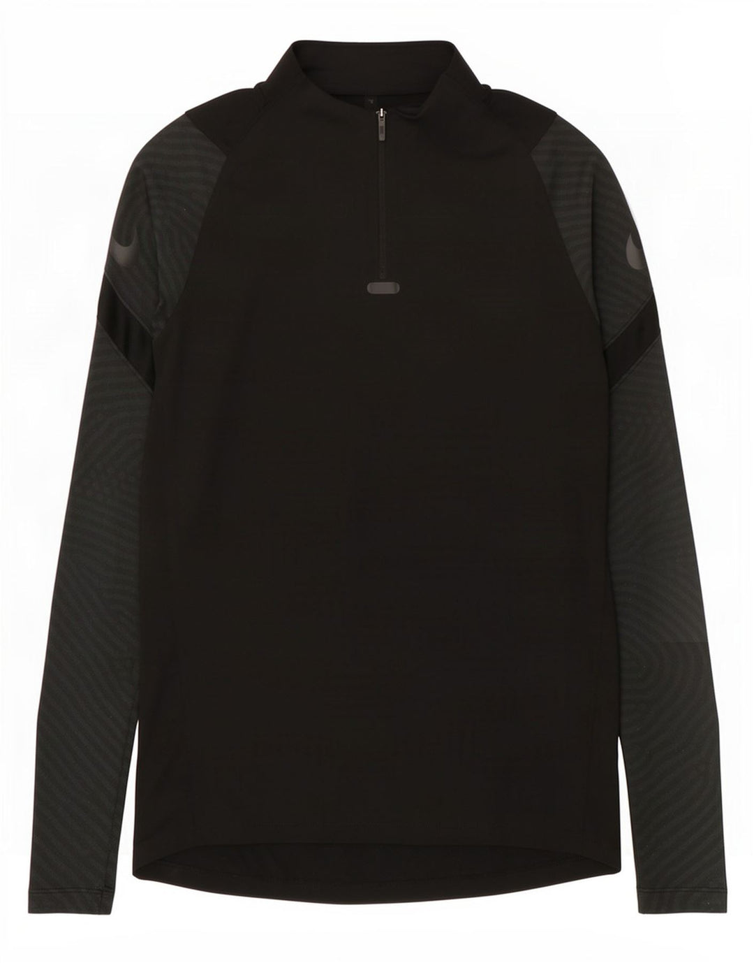 Ανδρική φόρμα φόρμας Nike με γραφικό πουλόβερ Dri Fit, μικρή μαύρη ρίγα