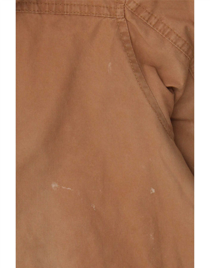 Γυναικείο μπουφάν Parka με κουκούλα Fat Face UK 12 Medium Beige