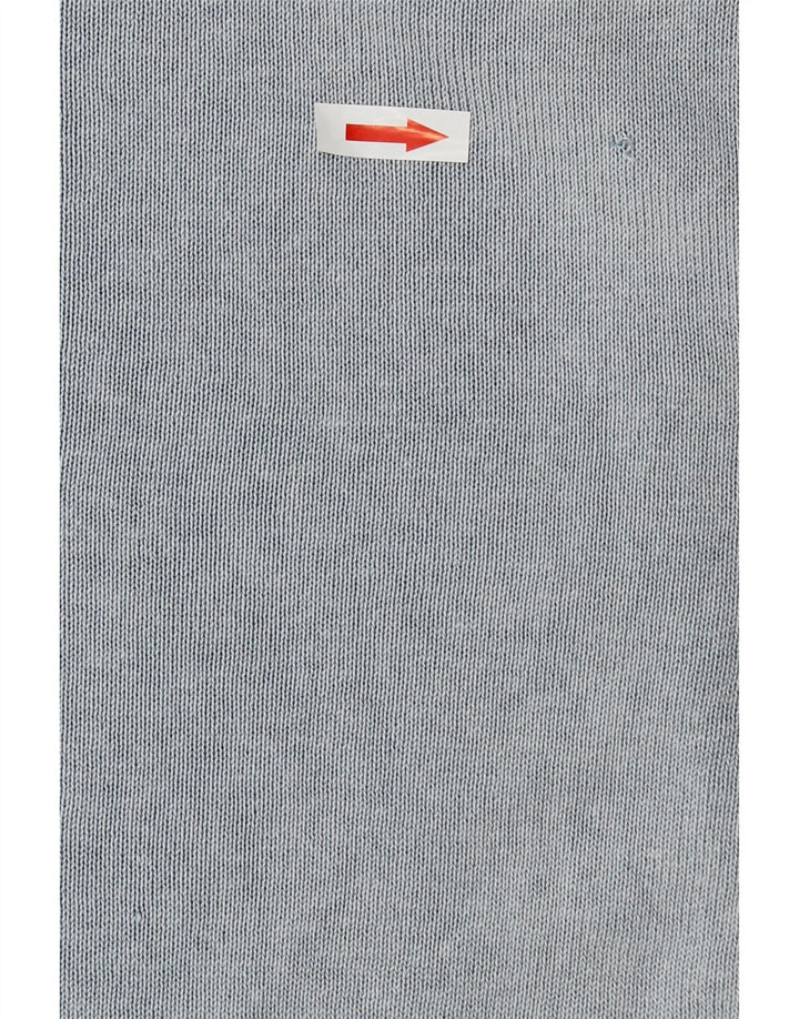 Jack & Jones Ανδρικό πουλόβερ με λαιμόκαυστο μεσαίο βαμβακερό