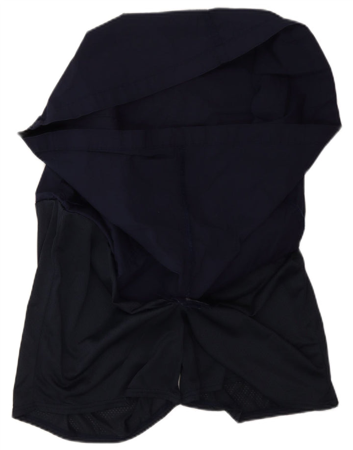 Γυναικείο Skort LEE US 16 2XL Navy Blue Cotton
