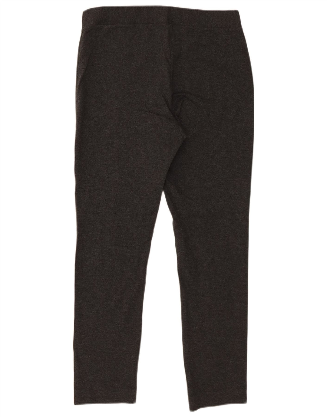 Marks & Spencer Γυναικεία κολάν Crop UK 12 Medium Grey Viscose