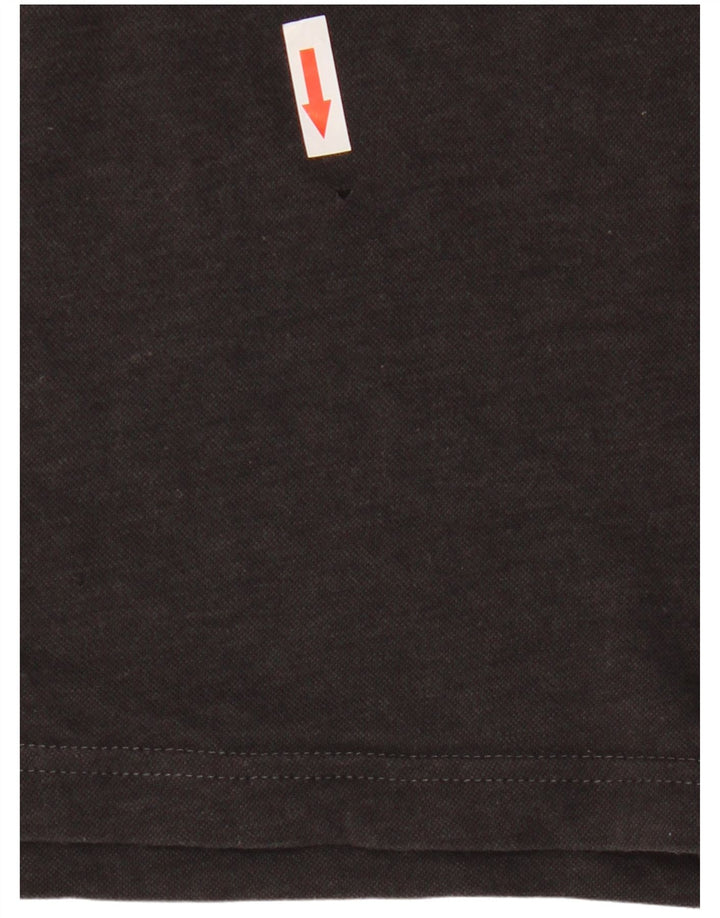 Ανδρικό πουκάμισο πόλο North Face Medium Grey