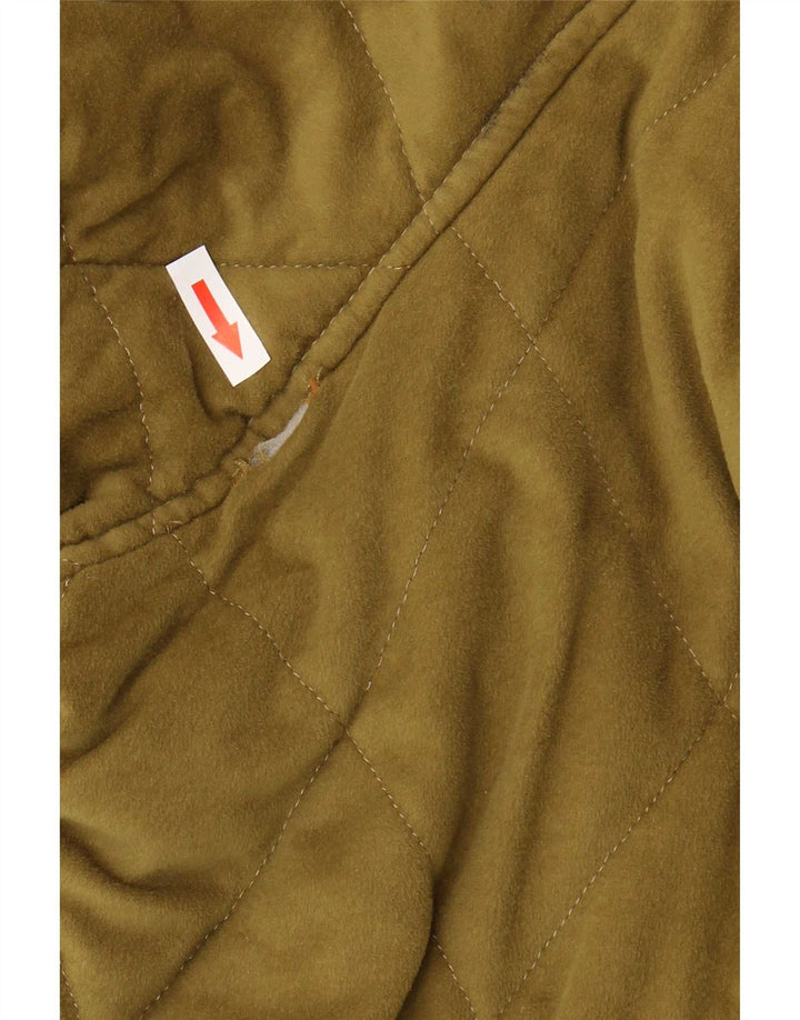 Max Mara Γυναικείο Weekend Oversized Windbreaker Coat UK 10 Small Green