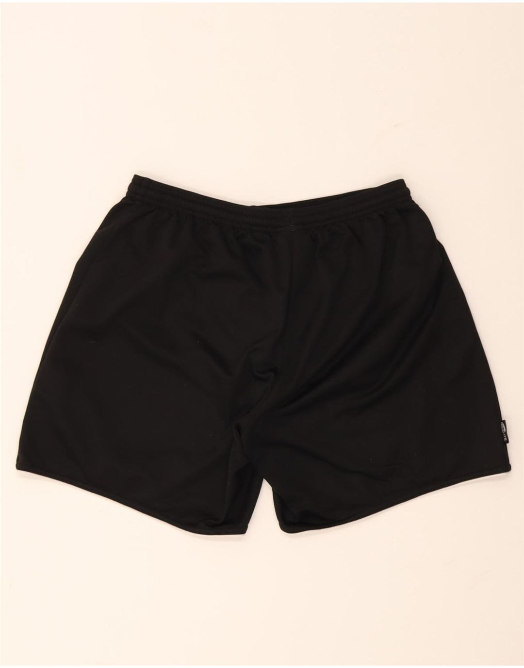 Ανδρικό σορτς Adidas Climalite Sport μεγάλο μαύρο πολυεστέρα