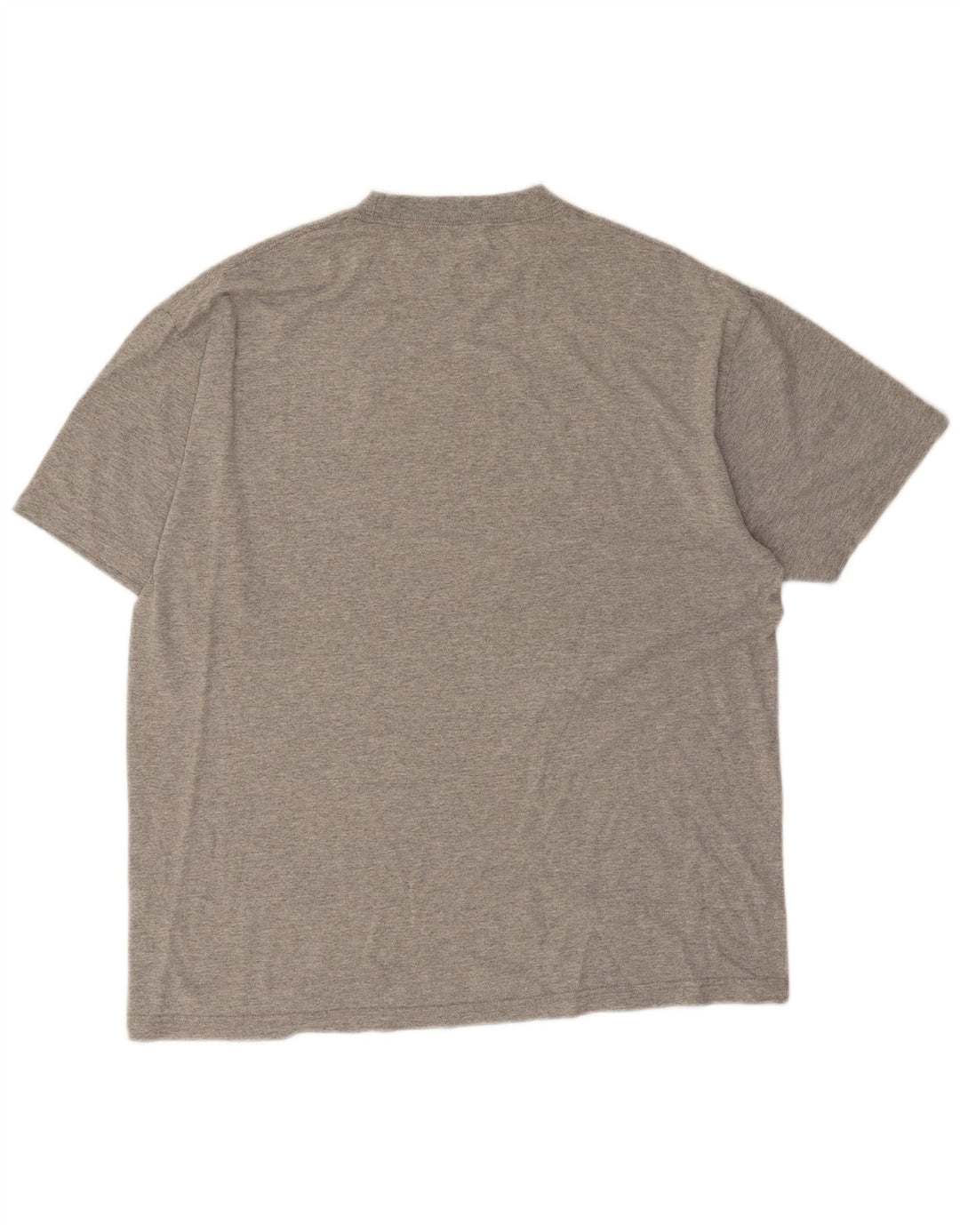 Converse Ανδρικό T-Shirt Chuck Taylor Graphic Top XL Grey