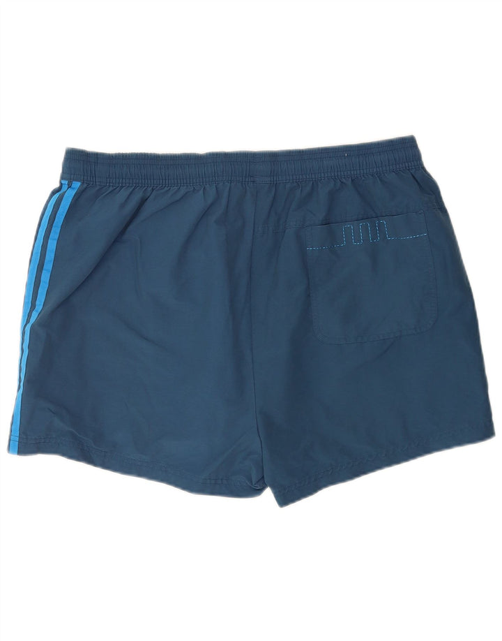 Ανδρικό σορτς κολύμβησης ADIDAS XL Navy Blue