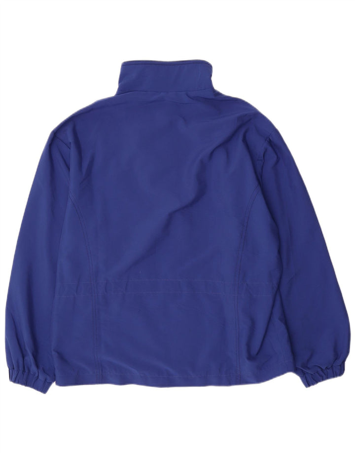 Γυναικεία αθλητική φόρμα AUSTRALIAN L'ALPINA Top Jacket IT 49 XL Blue Polyester