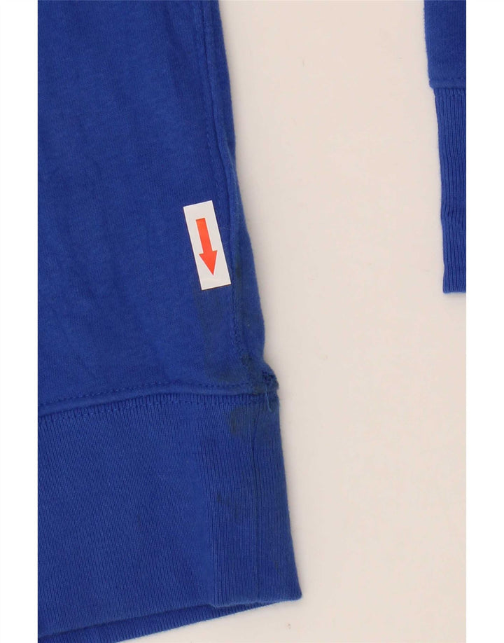 Γυναικείο Φούτερ Gap Graphic Jumper UK 14 Medium Blue Cotton