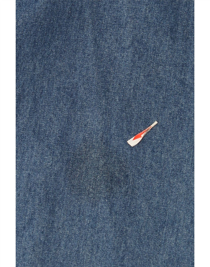 Privilegio Γυναικείο Τζιν Φόρεμα UK 14 Medium Blue