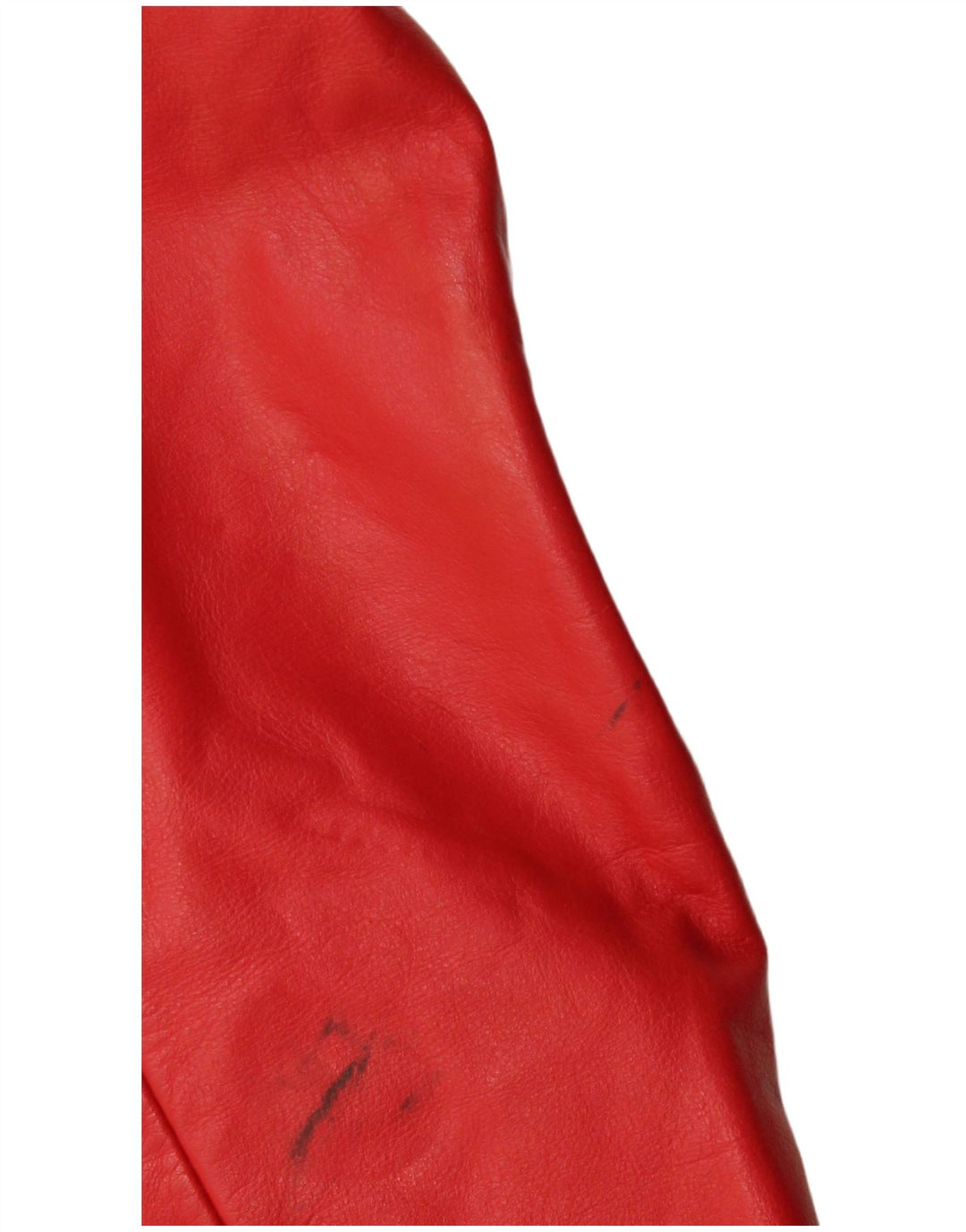 Vintage Γυναικείο Δερμάτινο Μπουφάν Racer EU 40 Δερμάτινο μεσαίο κόκκινο