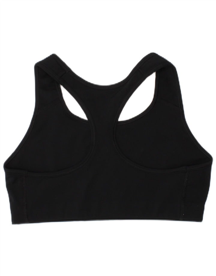 Γυναικείο αθλητικό σουτιέν Nike Top Medium Black Sports