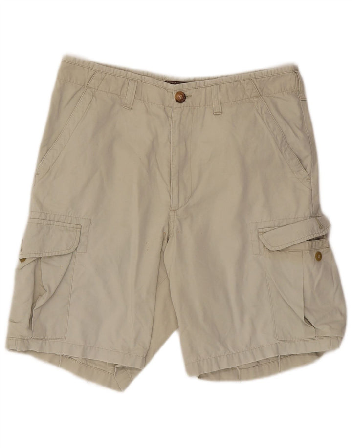 Ανδρικό σορτς Cargo Marlboro Classics EU 50 Large W34 Beige