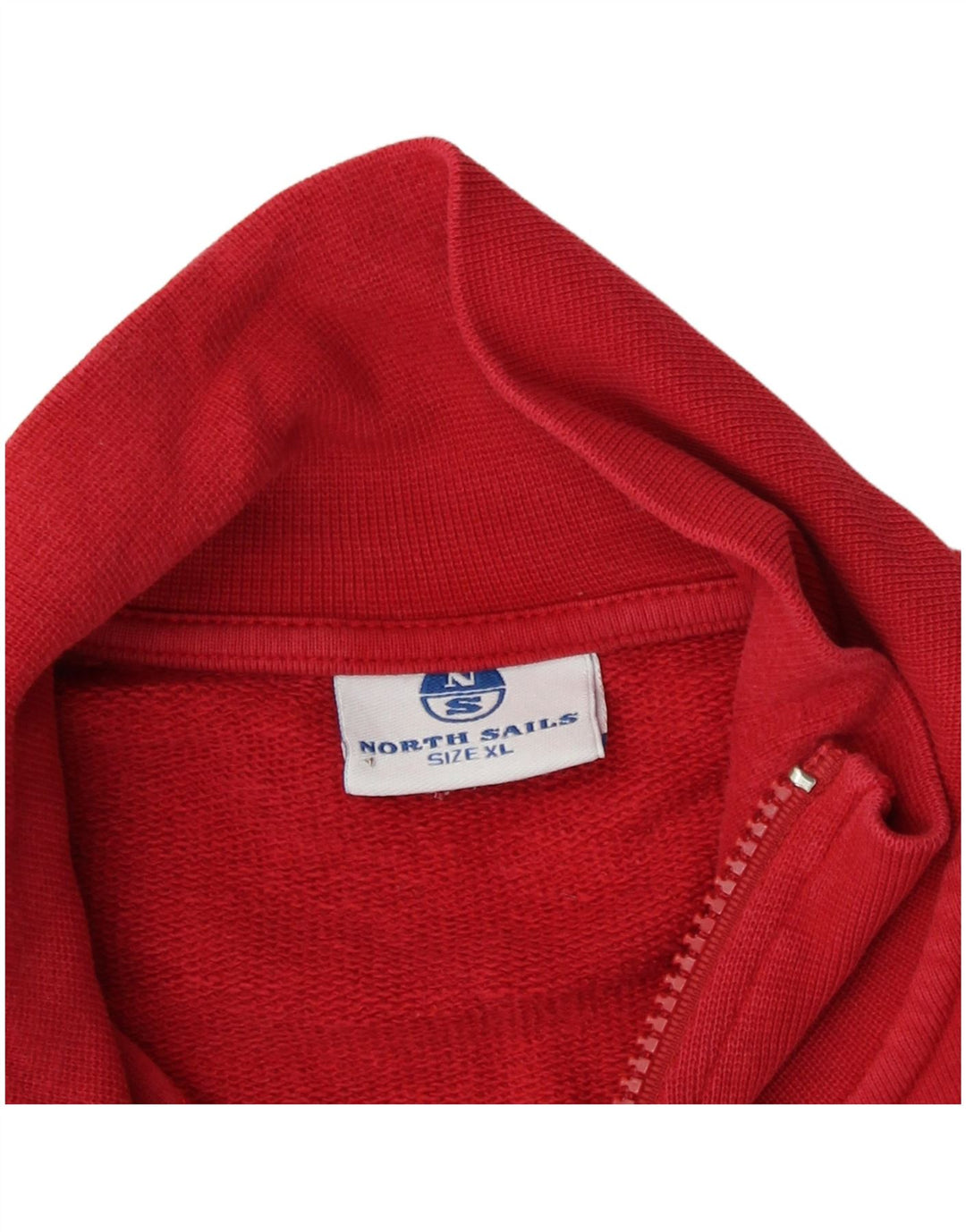 Ανδρική φόρμα North Sails Top Jacket XL Red Cotton