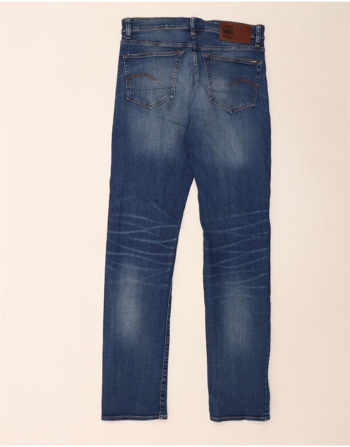 G-Star Ανδρικό 3301 Slim Jeans W31 L36 Blue