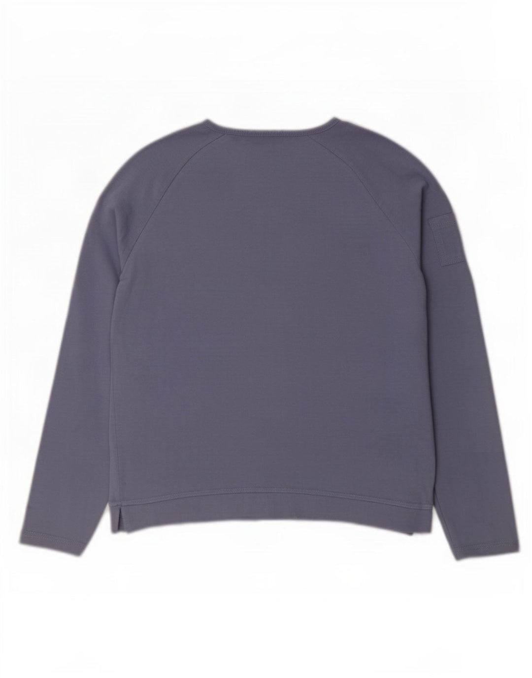 Champion γυναικείο τοπ μακρυμάνικο UK 16 Large Blue