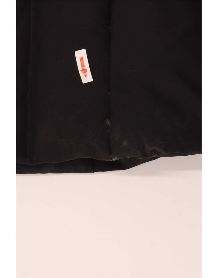Sergio Tacchini Γυναικείο Παλτό IT 46 Large Μαύρο