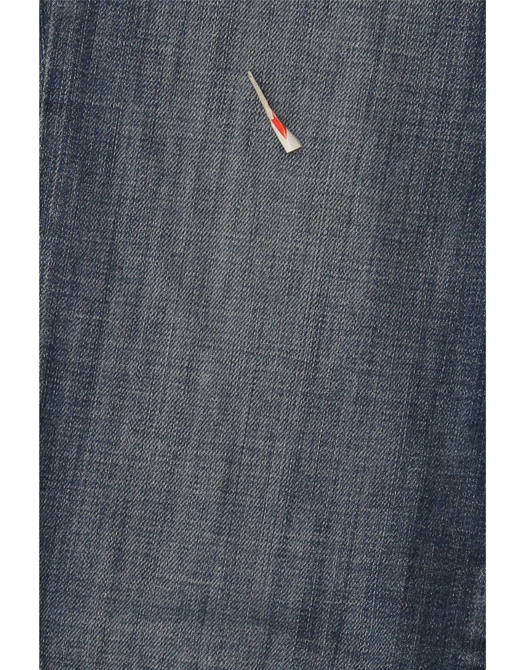 Massimo Dutti Γυναικείο ίσιο τζιν EU 40 Medium W30 L32 Blue