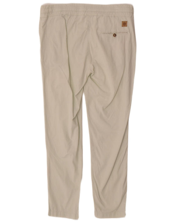 Colmar Γυναικείο παντελόνι Chino IT 42 Medium W34 L27 Πράσινο βαμβακερό