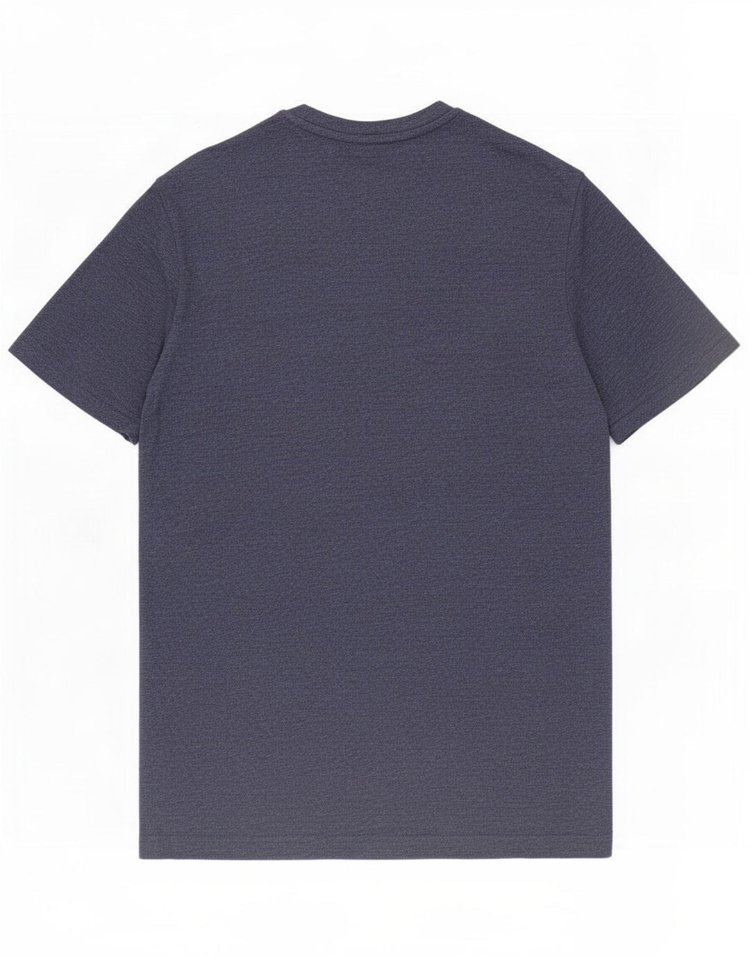 Champion Ανδρικό T-Shirt κανονικό μπλουζάκι από βαμβακερό μικρό ναυτικό μπλε