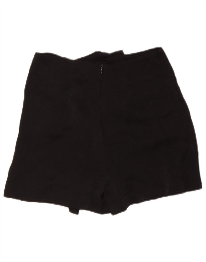 Zara Γυναικείο Σορτς Casual XS W24 Μαύρο