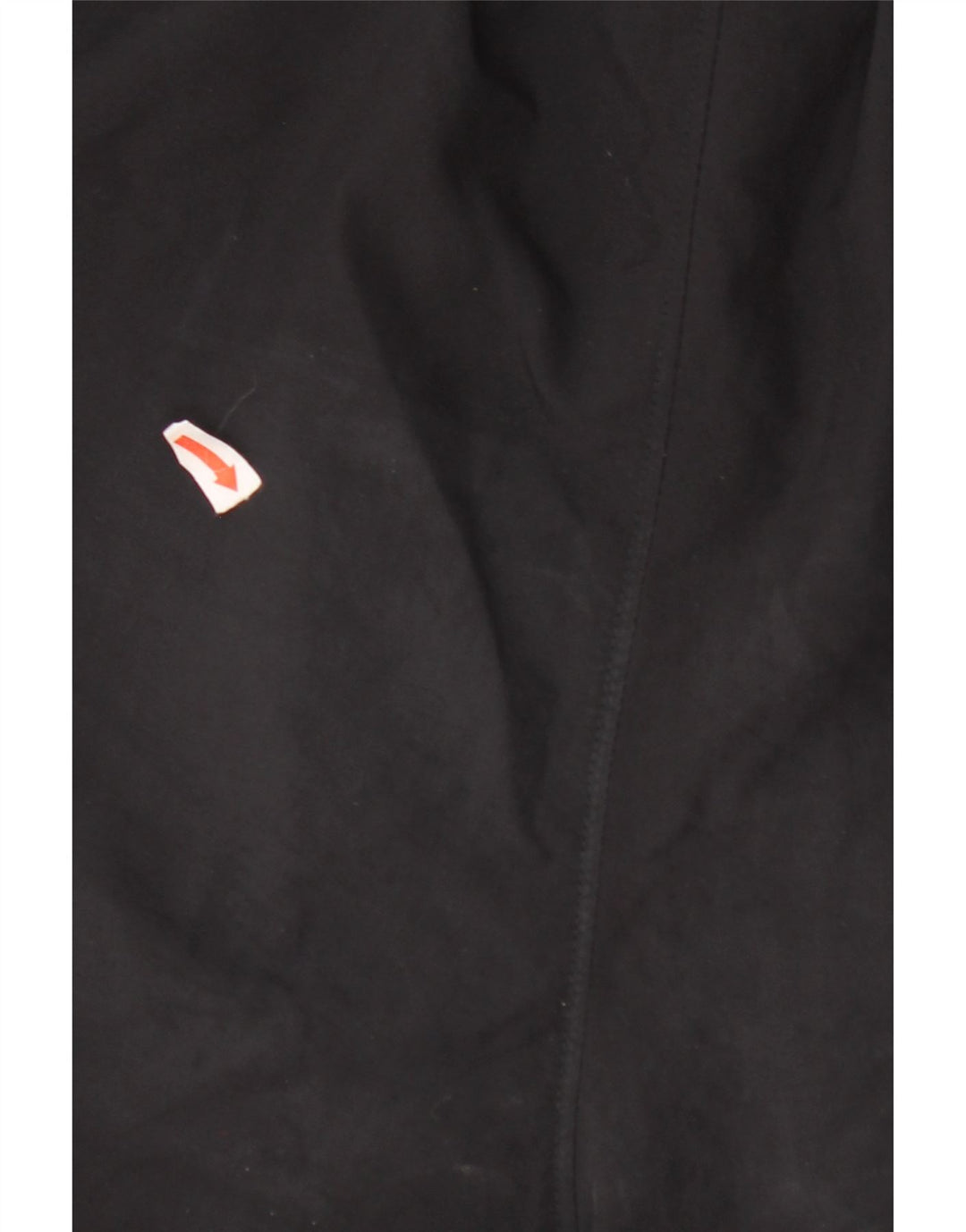 Ανδρικό Γραφικό Αθλητικό Σορτς UNDER ARMOR Μεγάλο μαύρο πολυεστέρα