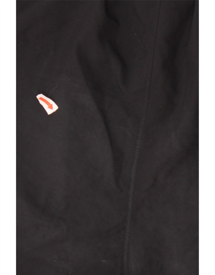 Ανδρικό Γραφικό Αθλητικό Σορτς UNDER ARMOR Μεγάλο μαύρο πολυεστέρα