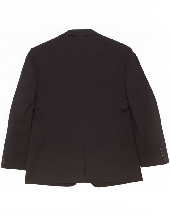 Marks & Spencer Ανδρικό κοντό σακάκι με 2 κουμπιά UK 42 Large Navy Blue