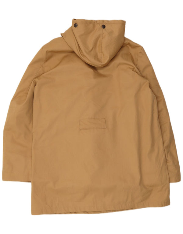 VINTAGE Ανδρικό μπουφάν Parka με κουκούλα IT 50 Large Beige