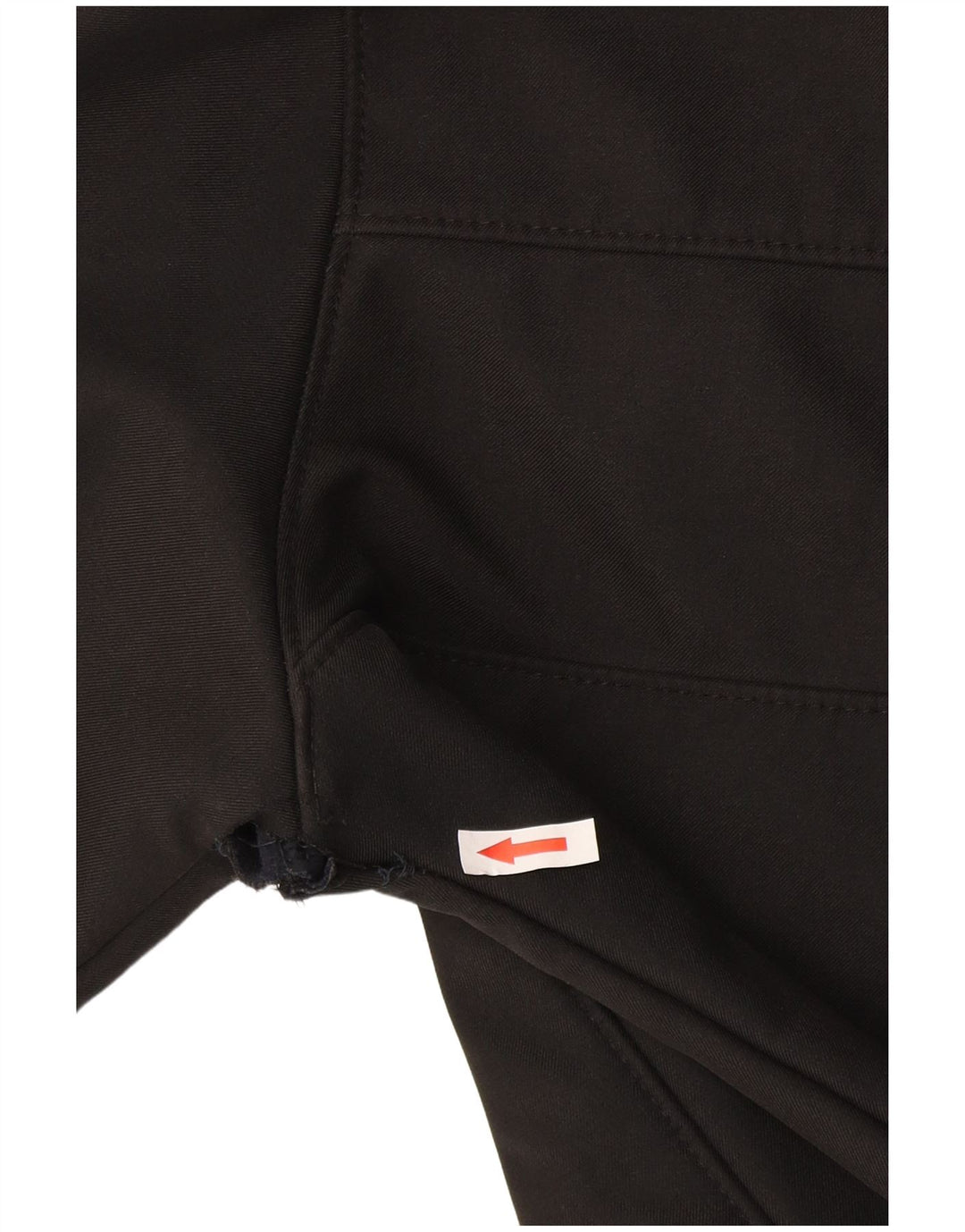 Superdry Ανδρικό Μπουφάν Windtrekker Windbreaker UK 34 XS Μαύρο Πολυεστέρας