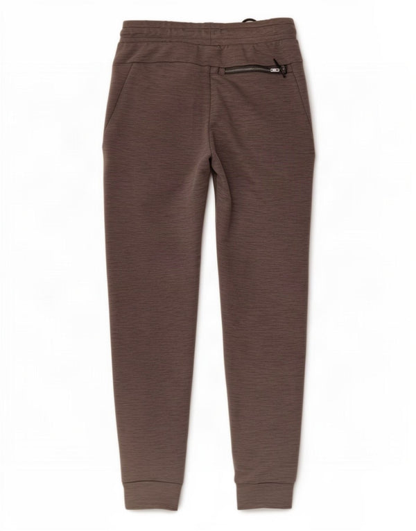 Ανδρική αθλητική φόρμα Nike, Joggers, βαμβακερό σε μεσαίο γκρι