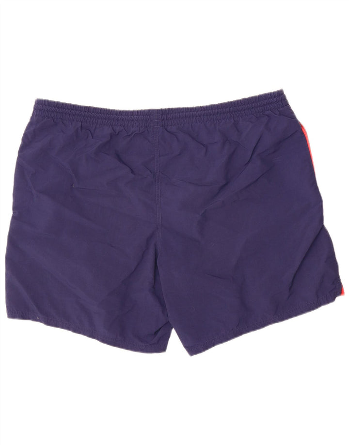 Ανδρικό αθλητικό σορτς Fila XL Navy Blue