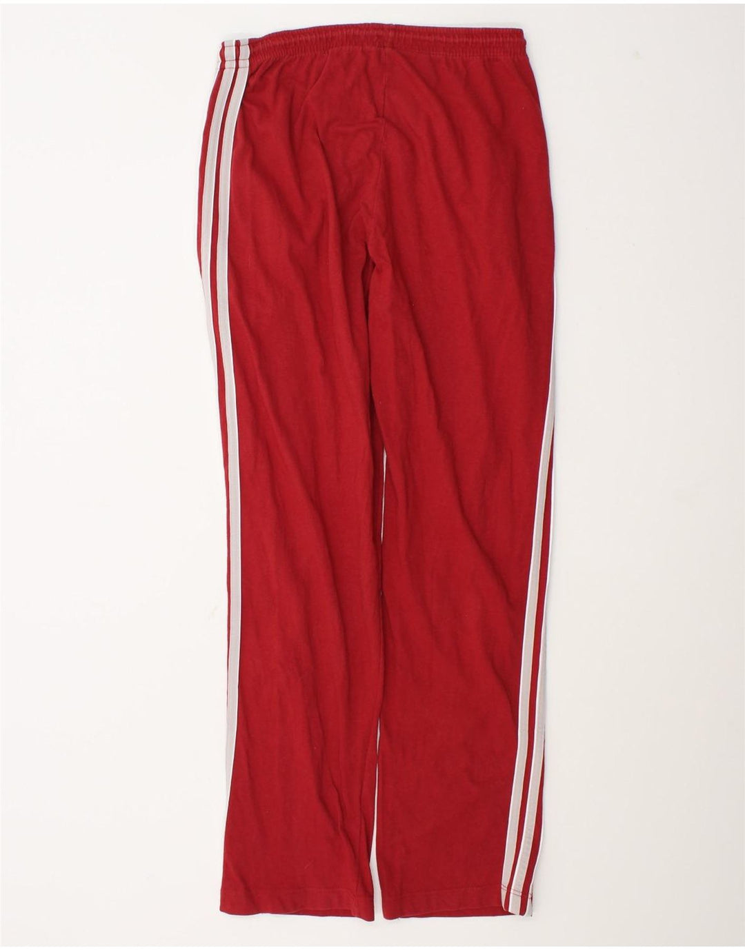 Ανδρική αθλητική φόρμα Adidas, μικρό κόκκινο βαμβακερό