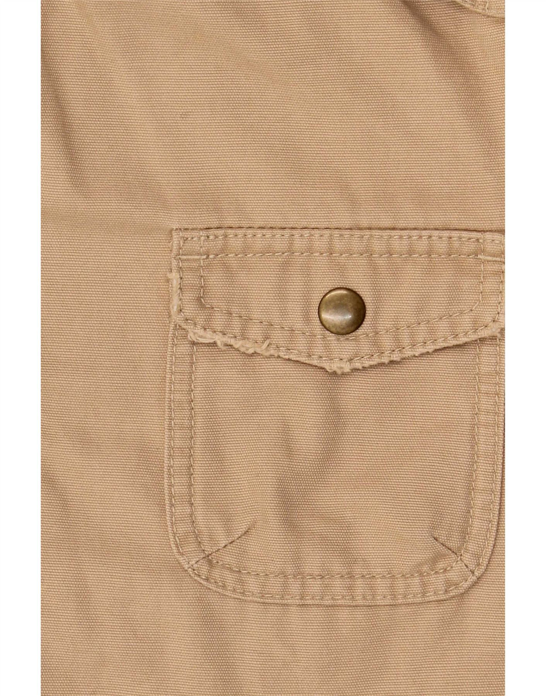 Marks & Spencer Γυναικείο μπουφάν με κουκούλα Parka UK 10 Small Beige