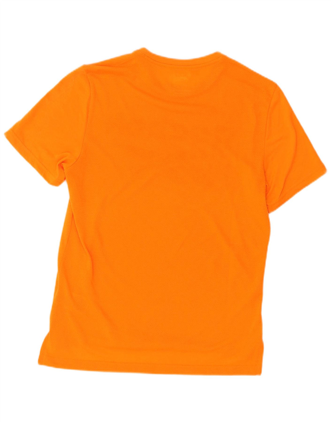 Ανδρικό γραφικό μπλουζάκι Reebok Top Μικρό πορτοκαλί πολυεστέρας