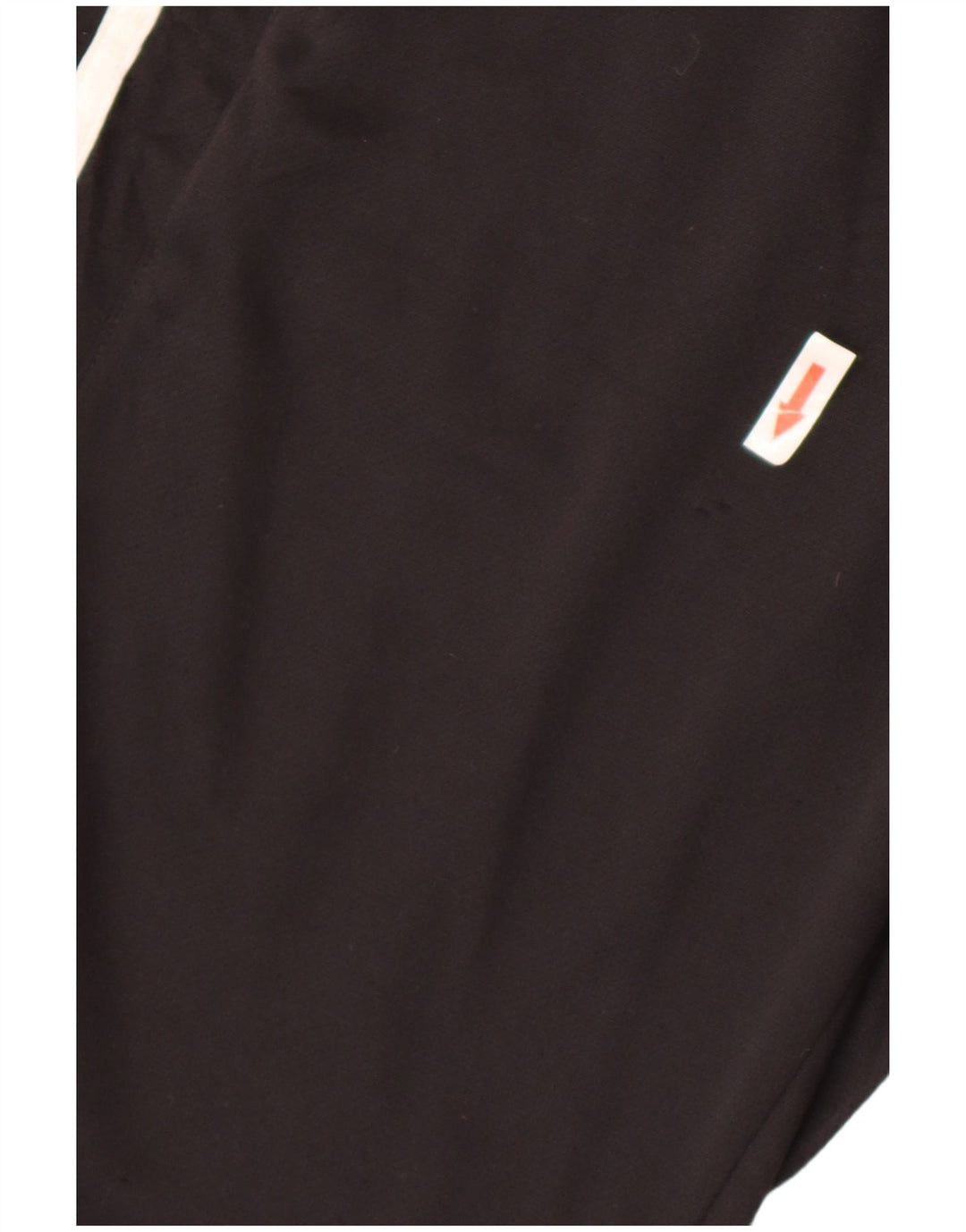 Adidas Γυναικεία φόρμα φόρμας Capri UK 14 Medium Μαύρο Πολυεστέρας