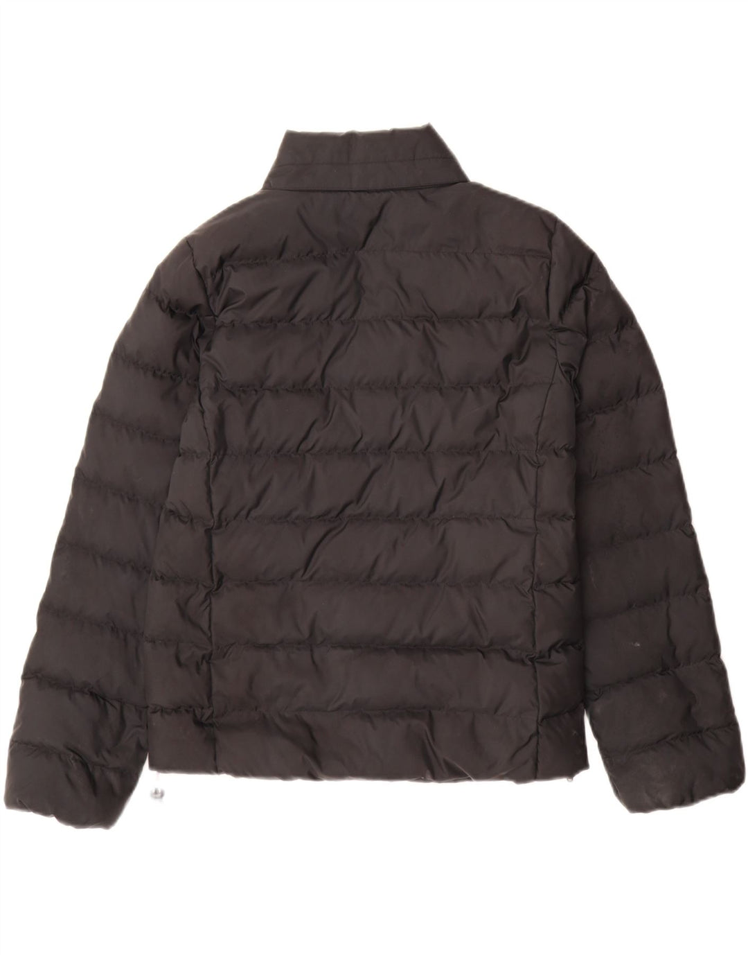 Γυναικείο μπουφάν Levi's Loose Fit με επένδυση UK 6 XS μαύρο πολυεστέρα