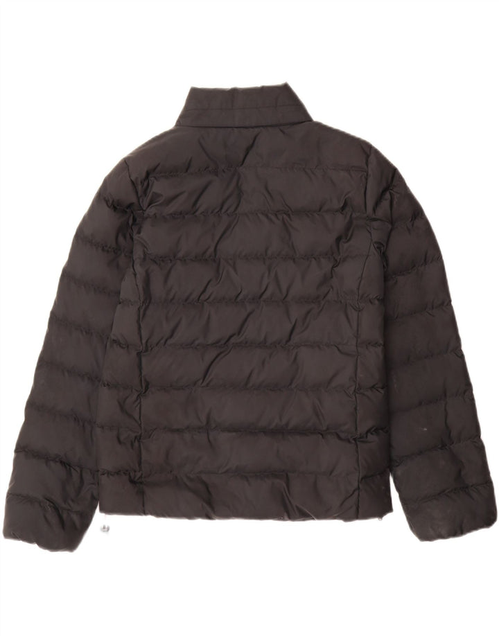 Γυναικείο μπουφάν Levi's Loose Fit με επένδυση UK 6 XS μαύρο πολυεστέρα