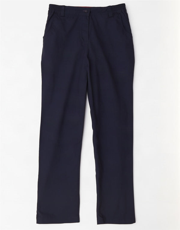 Mountain Warehouse Γυναικείο Παντελόνι Chino UK 12 Medium W32 L31 Navy Blue