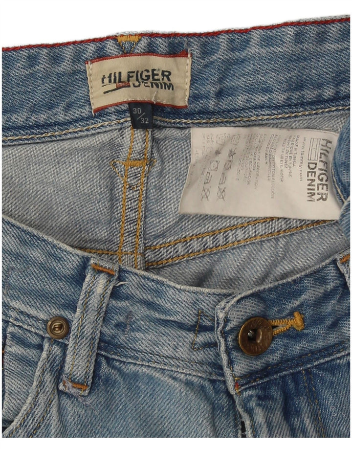 Tommy Hilfiger Γυναικείο Slim Jeans W32 L30 Blue Cotton