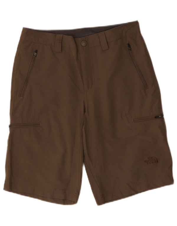 Το ανδρικό σορτς Cargo North Face W28 Small Brown Nylon