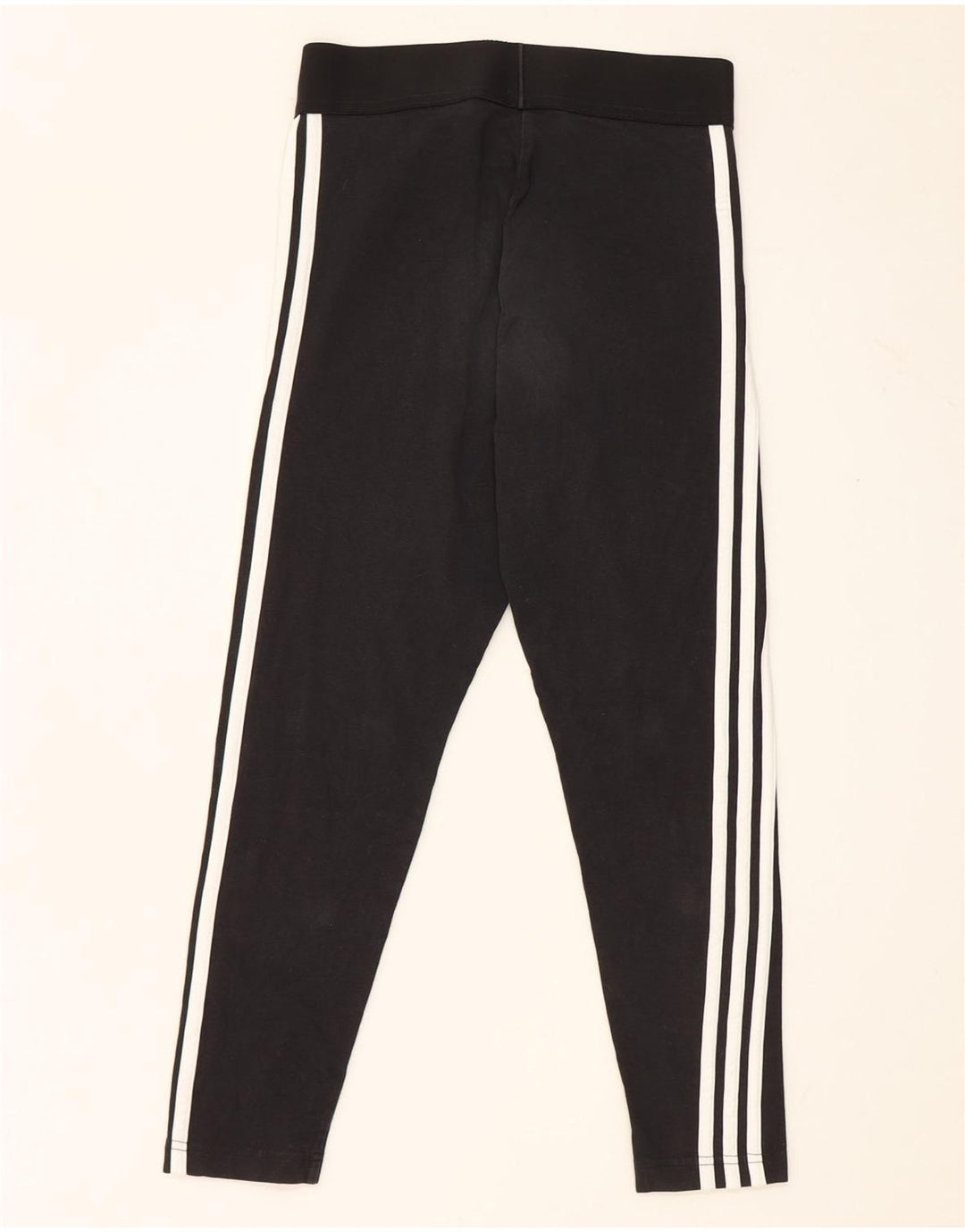 Adidas Γυναικείο Κολάν UK 8/10 Small Black
