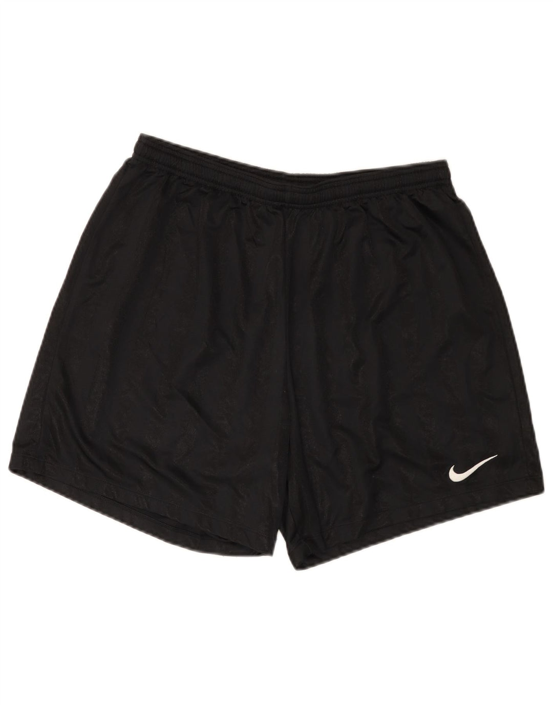 Ανδρικό αθλητικό σορτς NIKE XL μαύρο πολυεστέρα