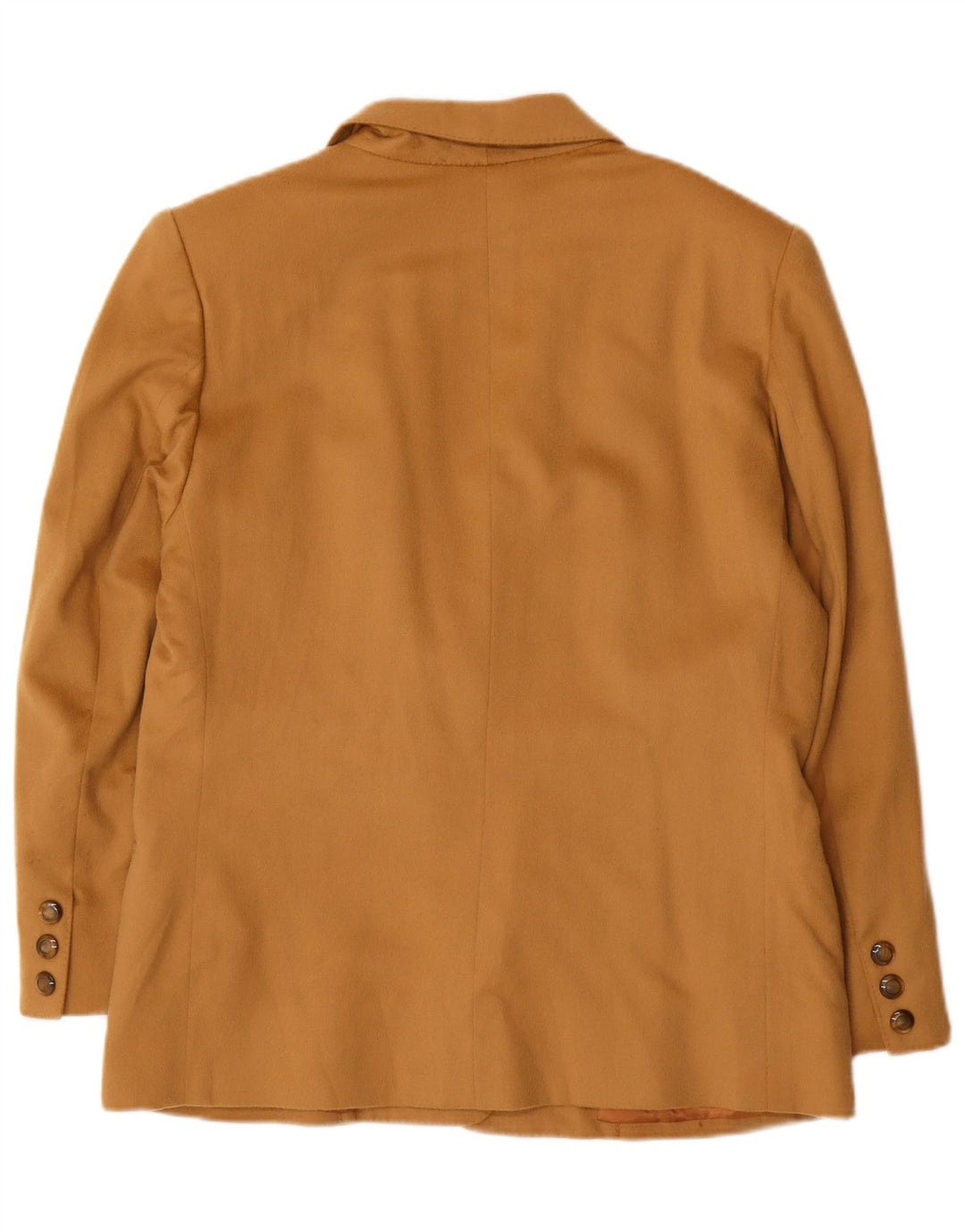 PIACENZA Γυναικείο σακάκι με 3 κουμπιά UK 16 Large Brown