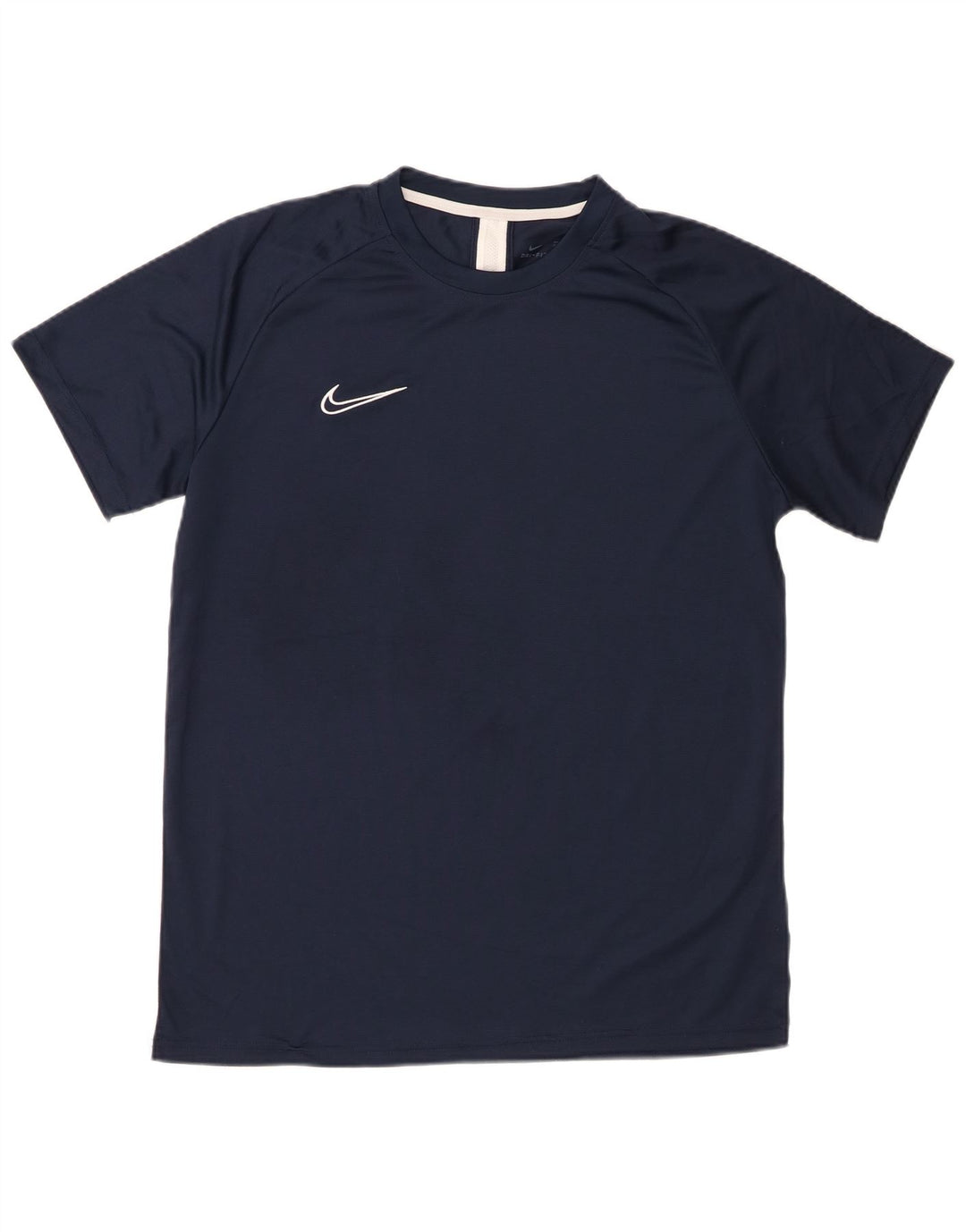 Ανδρικό T-shirt Nike Dri Fit Top XL Navy Blue