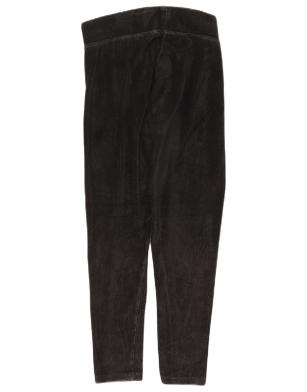 Marks & Spencer Γυναικείο κοτλέ παντελόνι UK 14 Large W32 L24 Grey