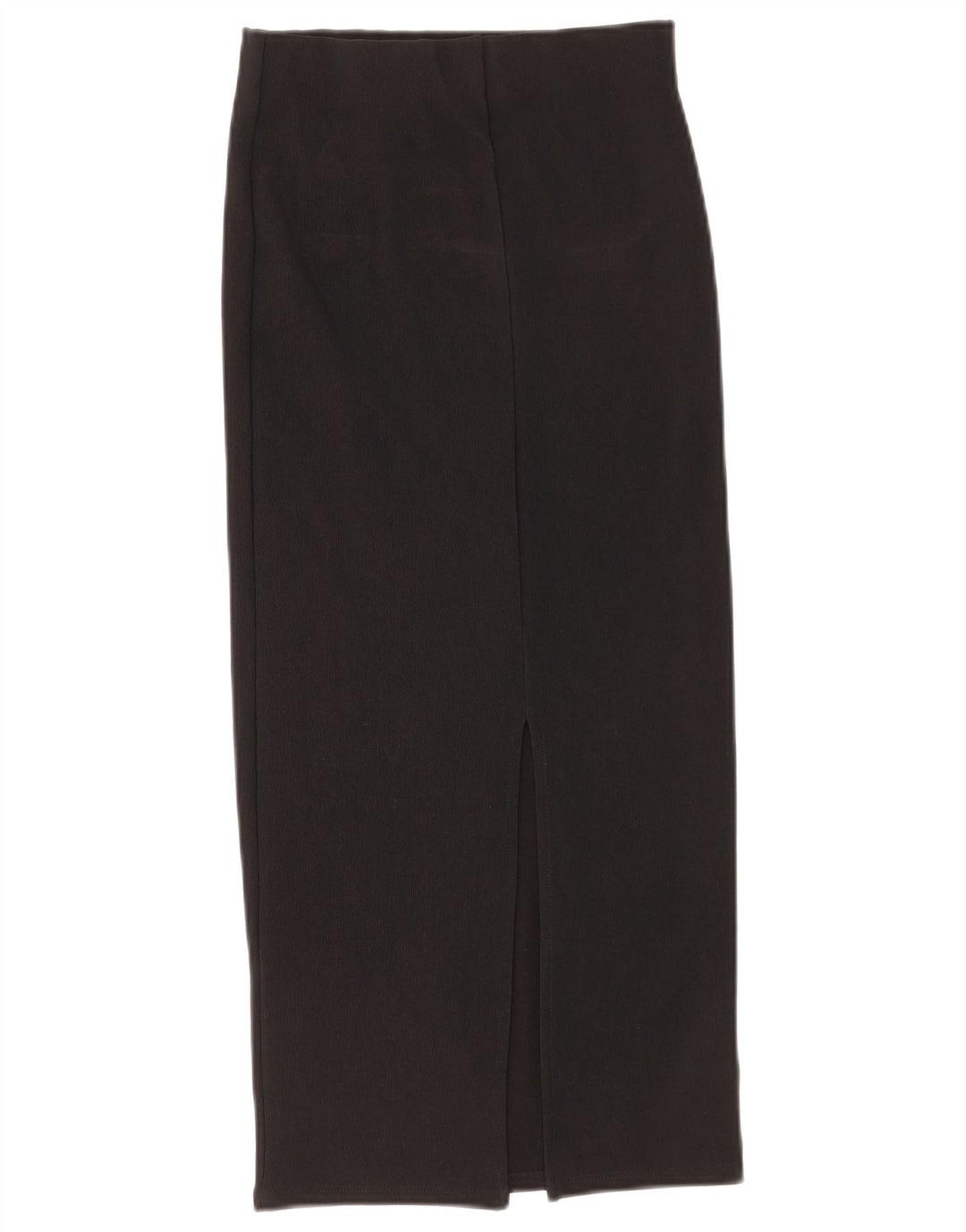 Zara Γυναικεία Midi Φούστα Μικρή W26 Μαύρη