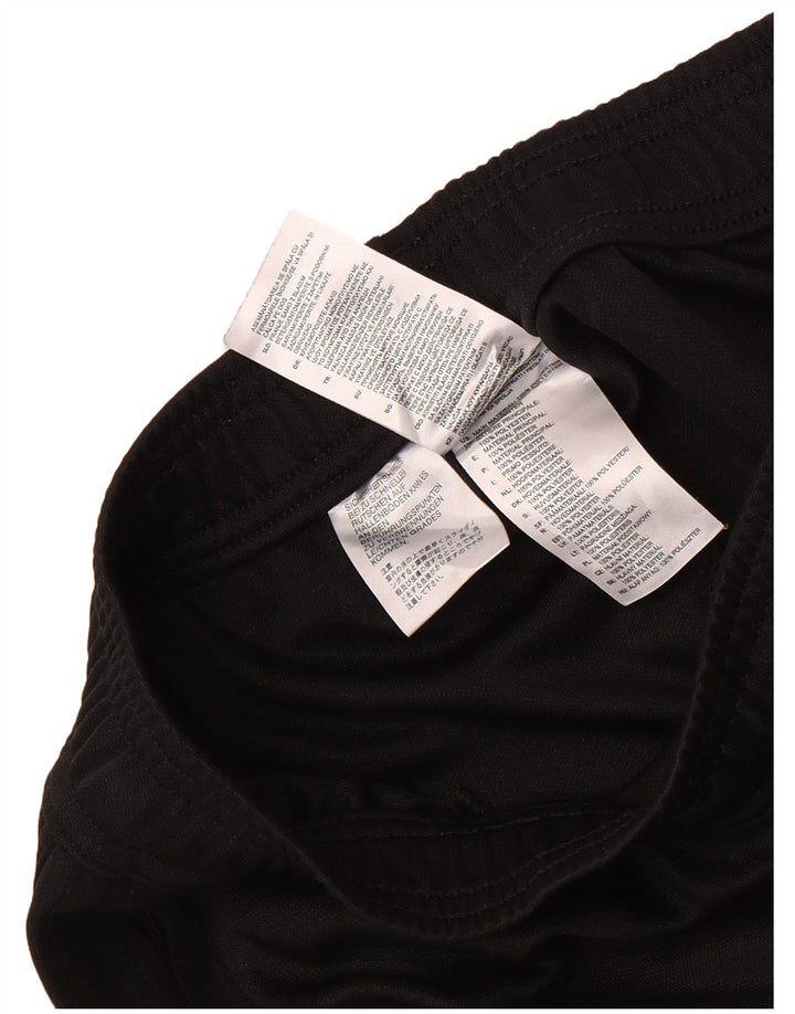 Ανδρική φόρμα Adidas Climalite Παντελόνι XS Μαύρο