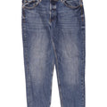 Zara Ανδρικό Slim Jeans EU 46 XL W36 L27 Blue